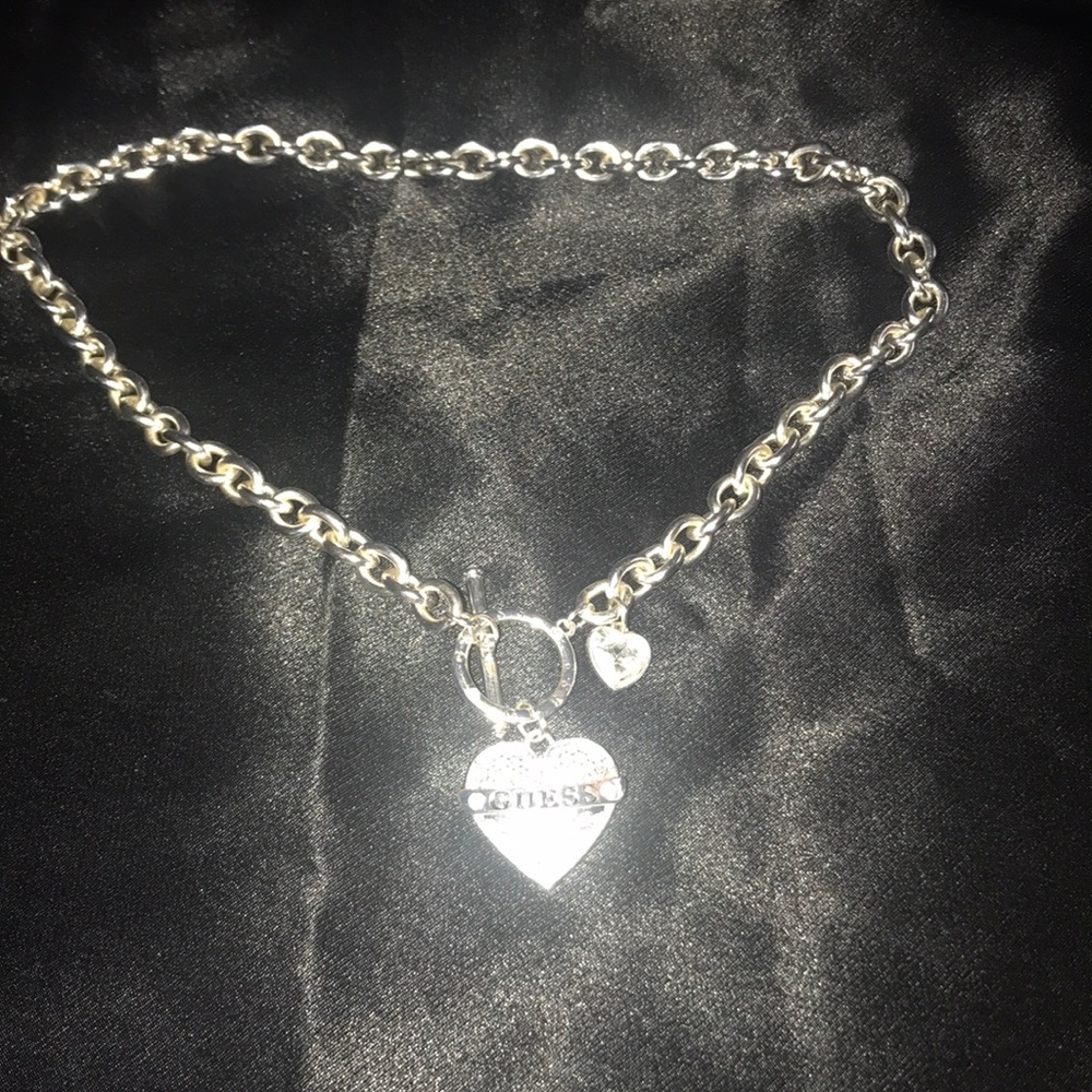 Guess Necklace.
